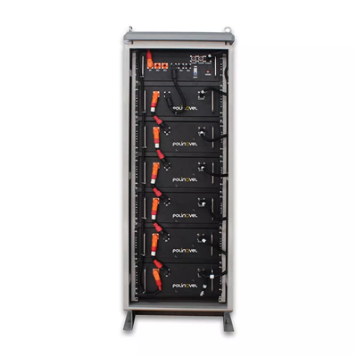 20kWh 30kWh 40kWh 50kWh Sistem Penyimpanan Energi Baterai Tegangan Tinggi