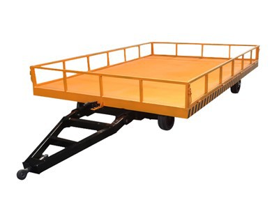 Trailer Flatbed Kompak 261kWh 4,9m